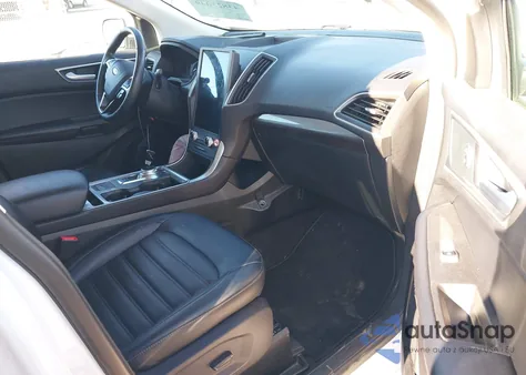 2024 Ford Edge Sel from USA, damaged, VIN 2FMPK4J9XRBA85885